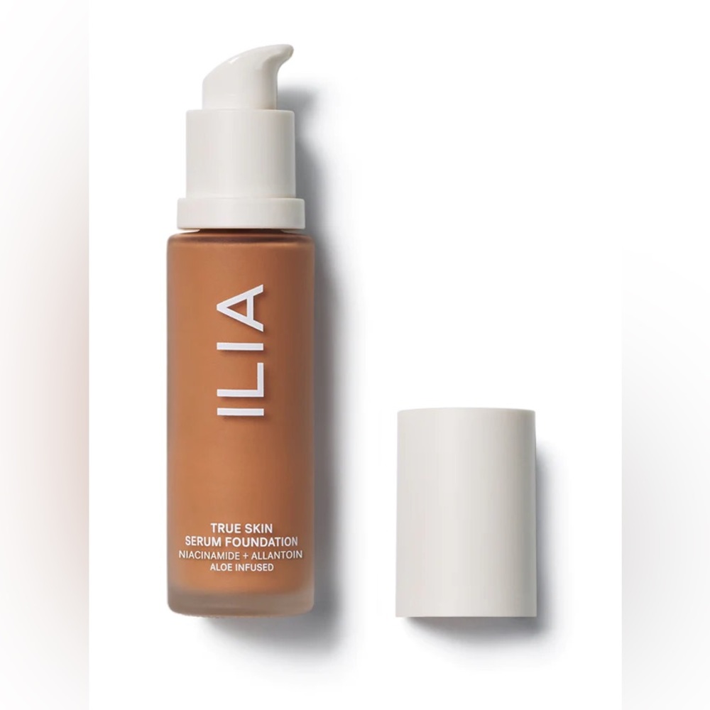 Ilia True Skin Serum Foundation SF10 Montserrat Brand New in Box